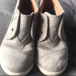 Toms toddler shoes